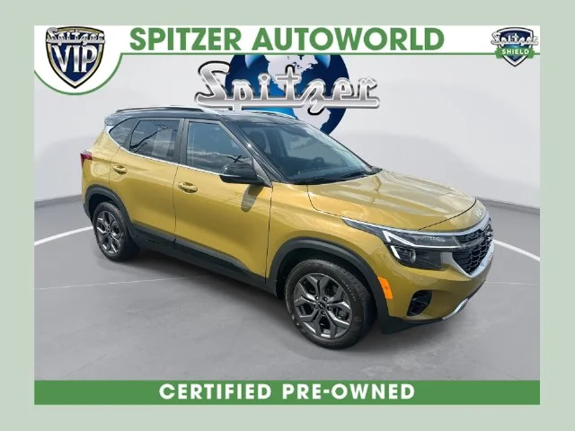 2024 Kia Seltos S