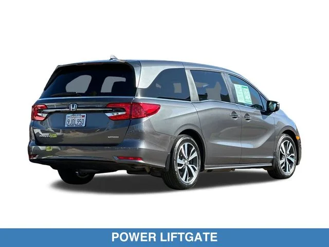 2024 Honda Odyssey Touring - Photo 6