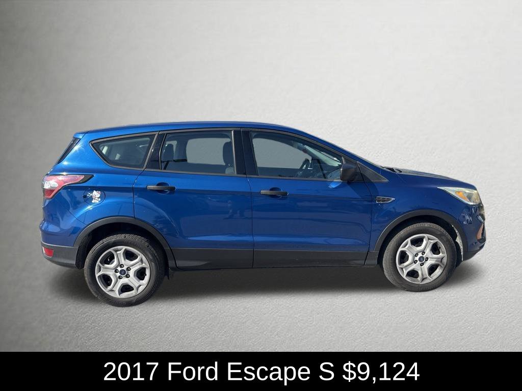 Used 2017 Ford Escape S with VIN 1FMCU0F78HUA37433 for sale in Elizabethtown, KY