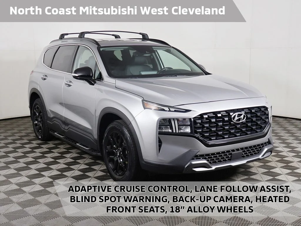 2022 Hyundai Santa Fe