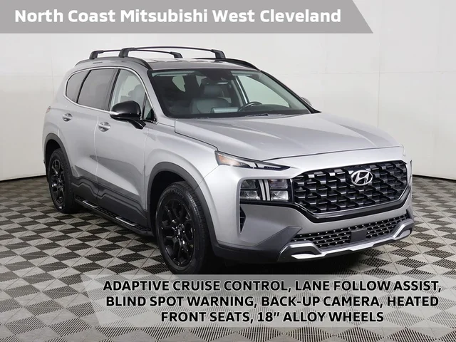 2022 Hyundai Santa Fe XRT