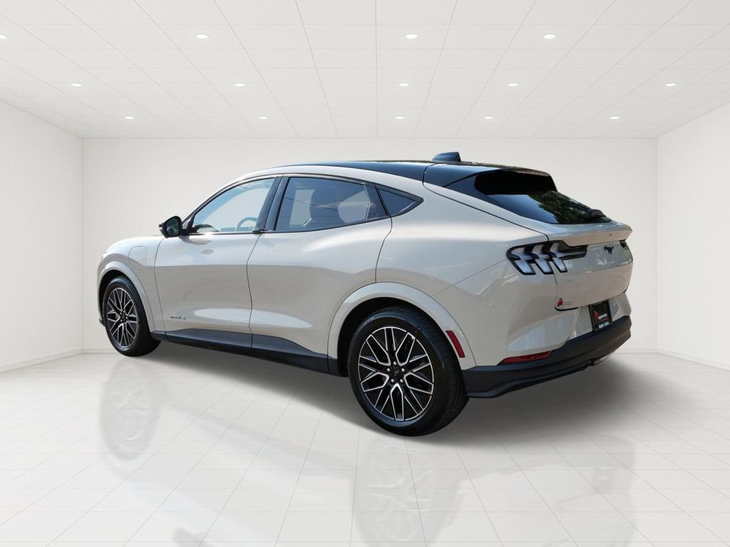 Certified Used 2025 Beige Ford Premium image 4