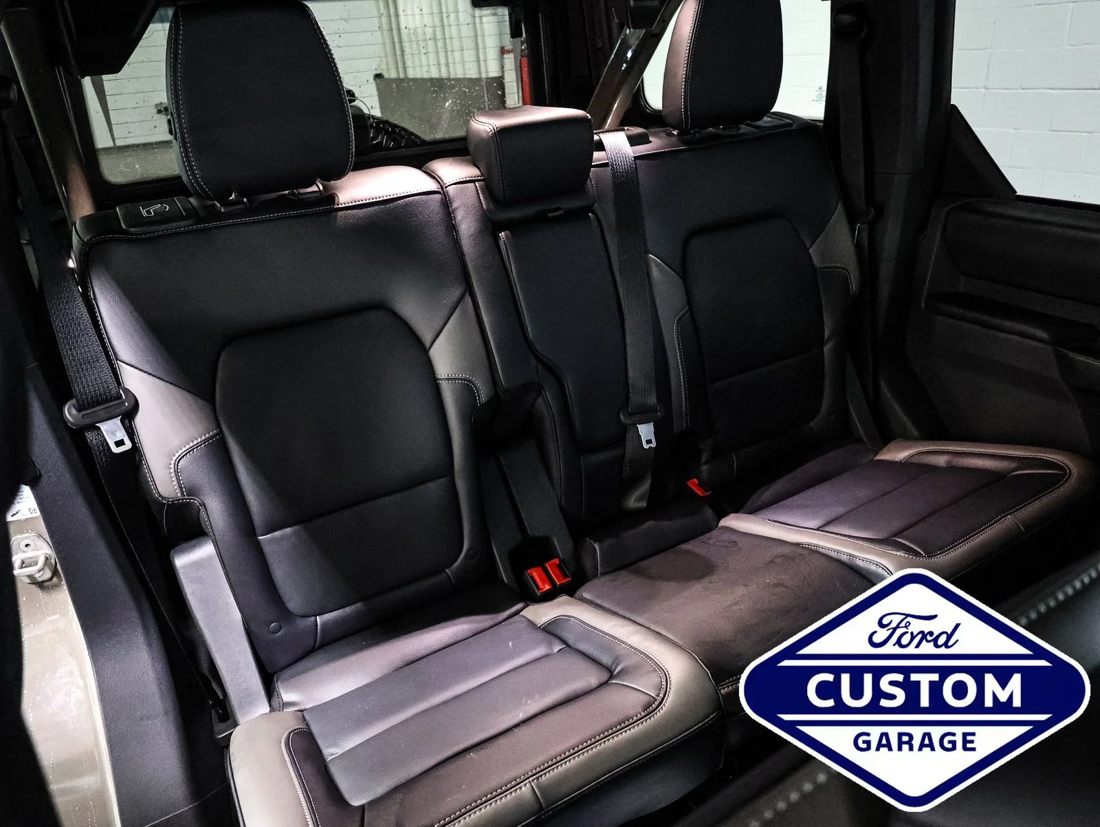New 2025 Marsh Gray Ford Outer Banks® image 26
