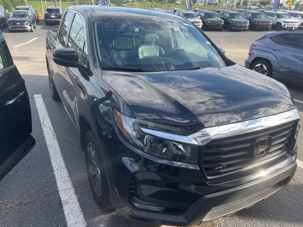 2023 Honda Ridgeline RTL - Photo 6