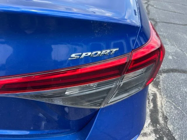 Used 2022  Honda Sport image 6