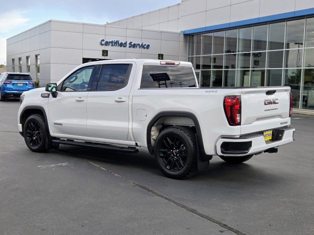 2024 GMC Sierra 1500 Elevation - Photo 8