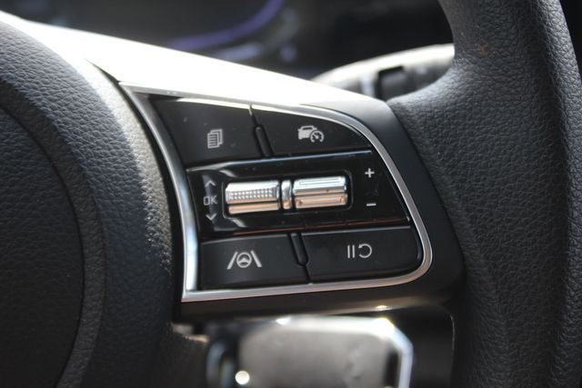 Used 2025 Black Kia LX image 15