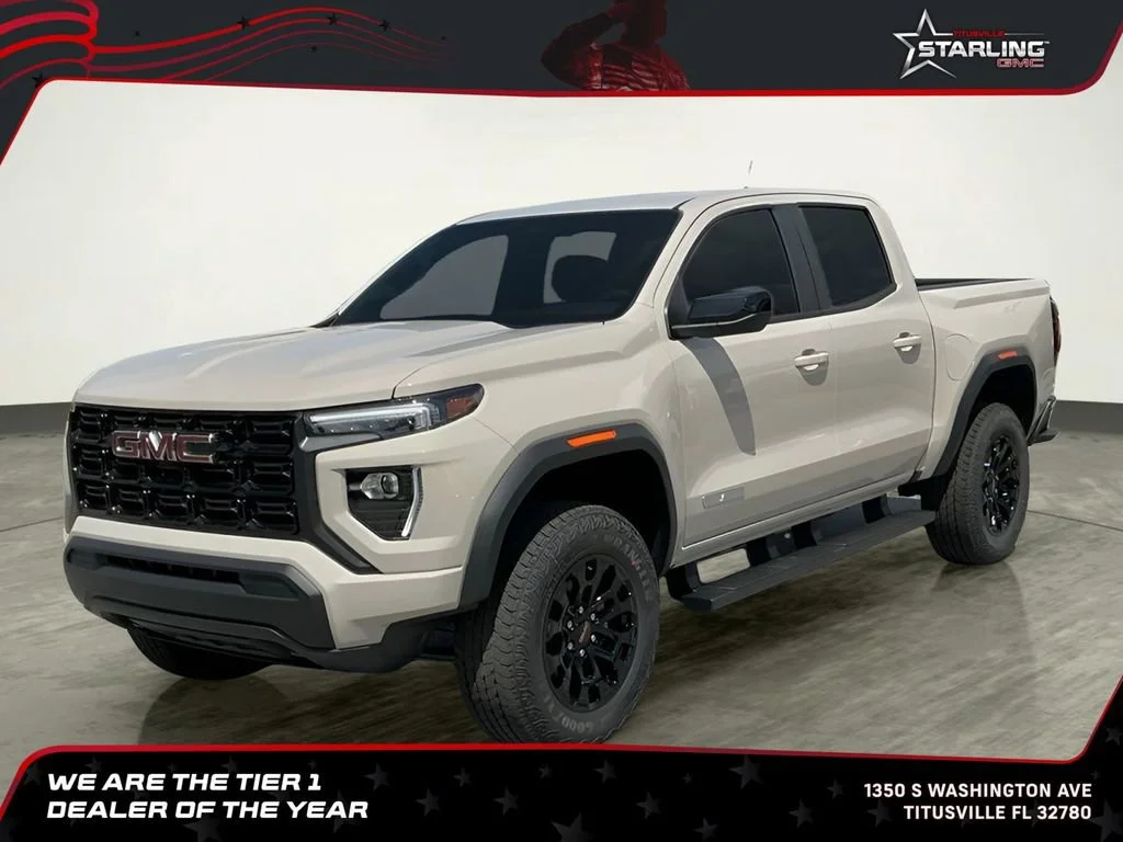2026 GMC Canyon 2WD Elevation Crew Cab Short Box's photo