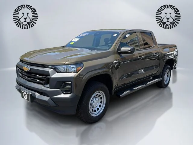 2023 Chevrolet Colorado Work Truck