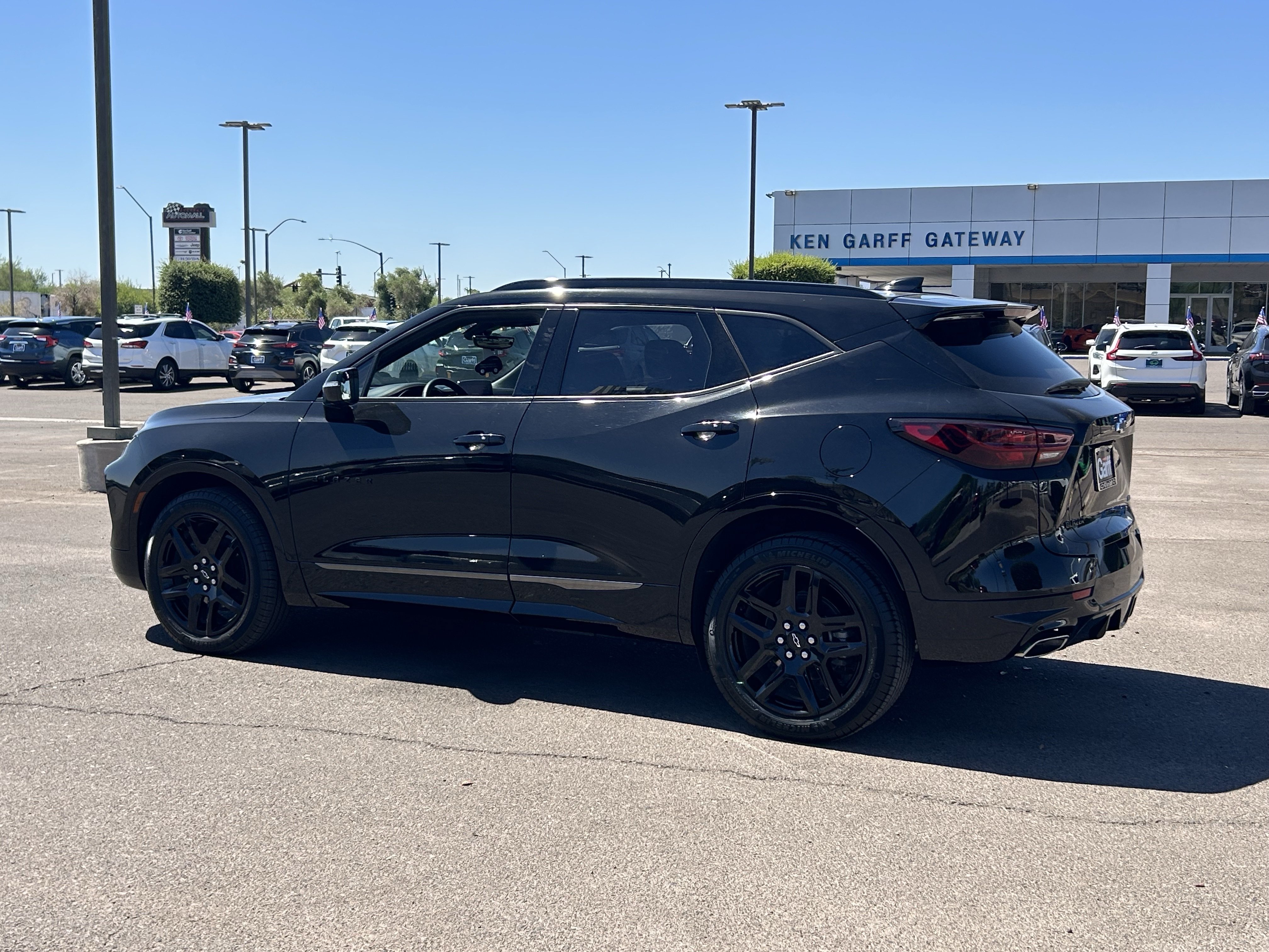 2024 Chevrolet Blazer RS - Photo 3