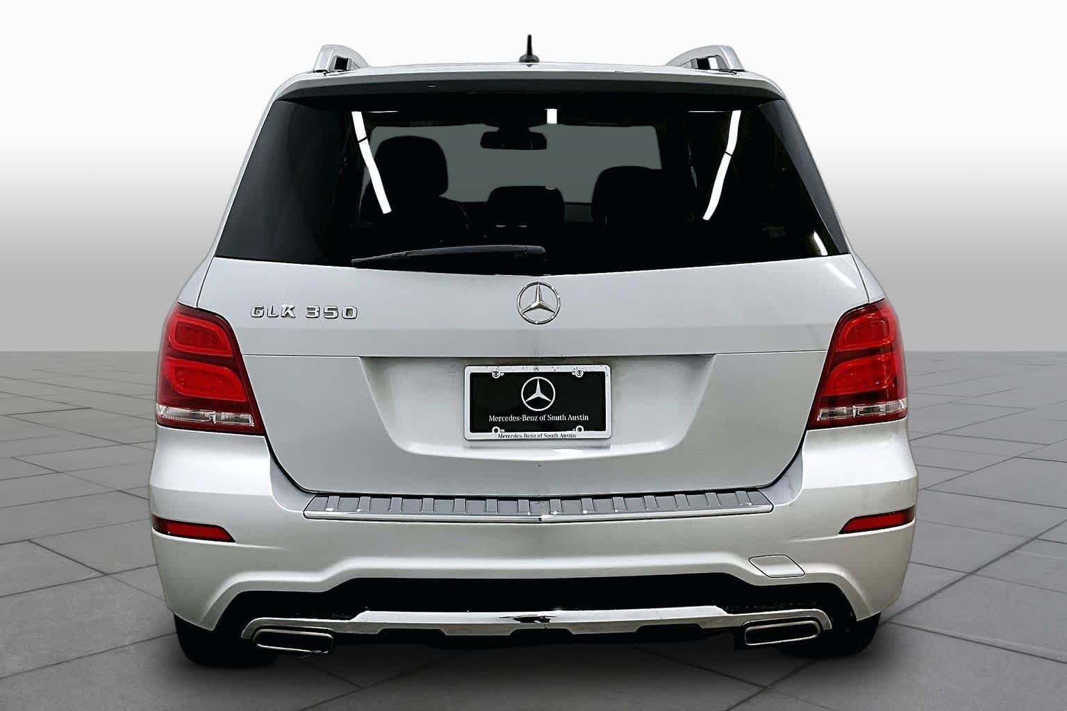 Pre-Owned 2013 Mercedes-Benz GLK 350