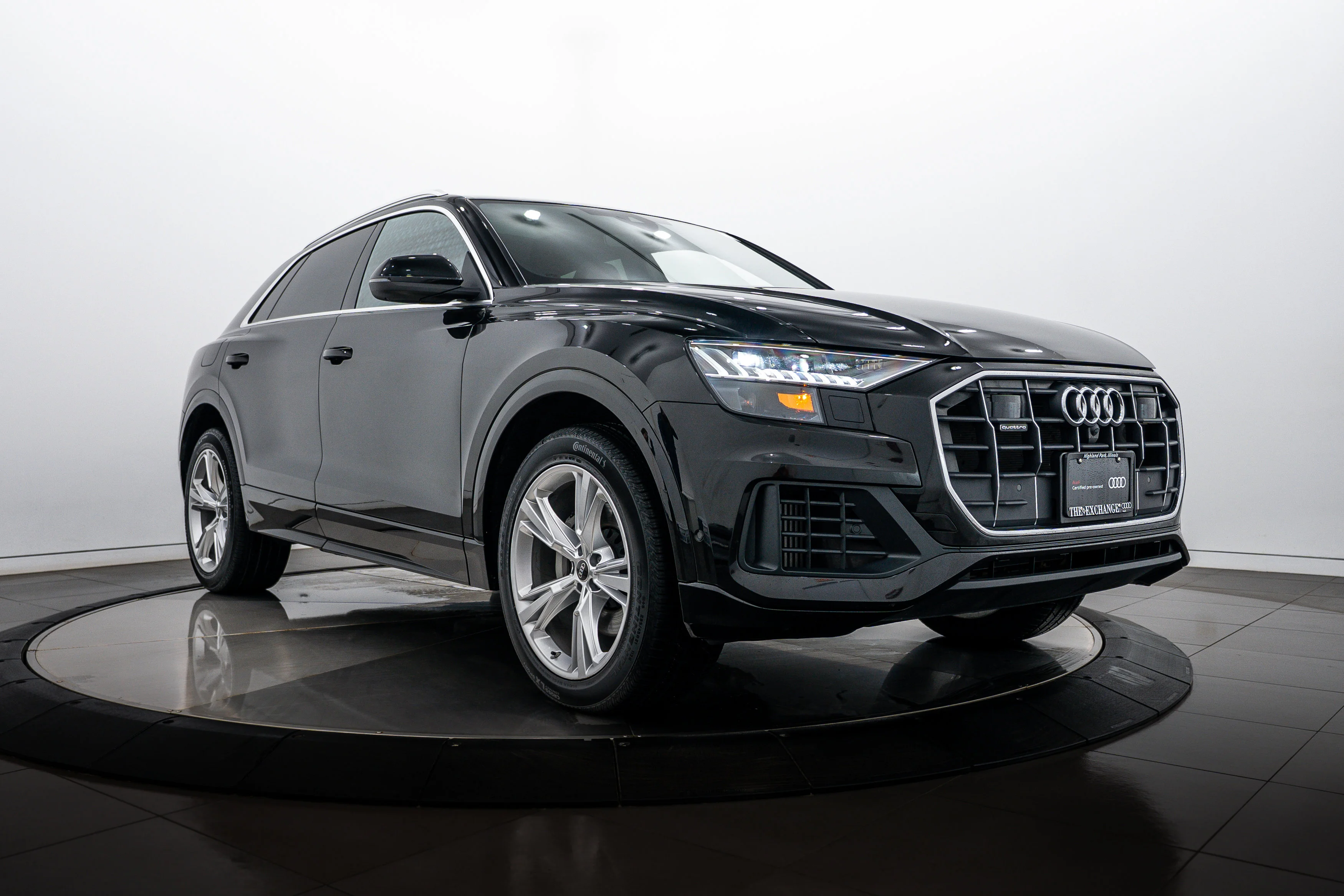 2023 Audi Q8 55 Premium Plus Tiptonic quattro's photo