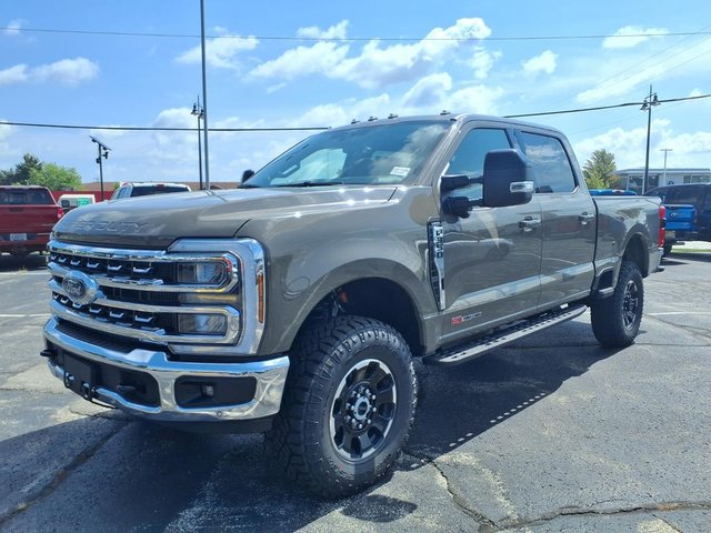2026 Ford F-350SD F-350® Lariat®