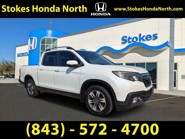 2017 Honda Ridgeline RTL