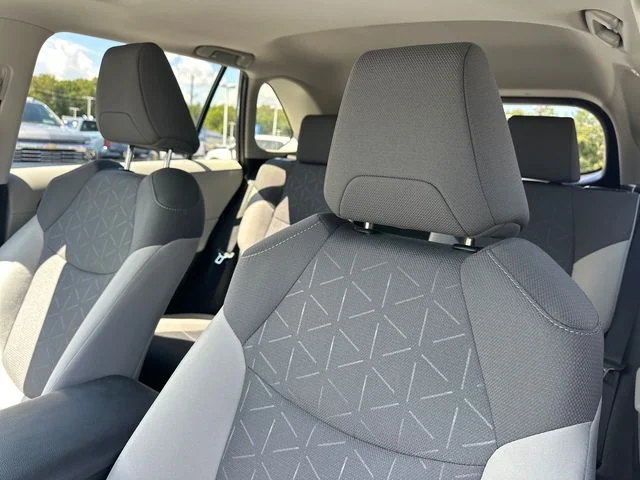 Used 2024 Gray Toyota XLE image 19