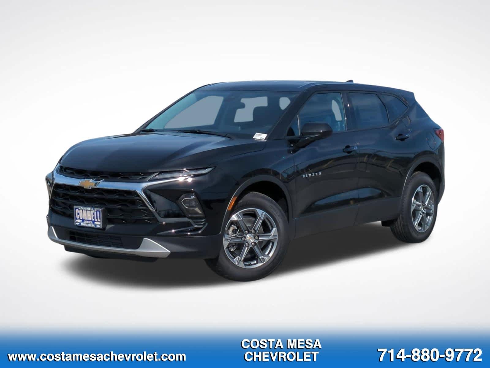 2026 Chevrolet Blazer