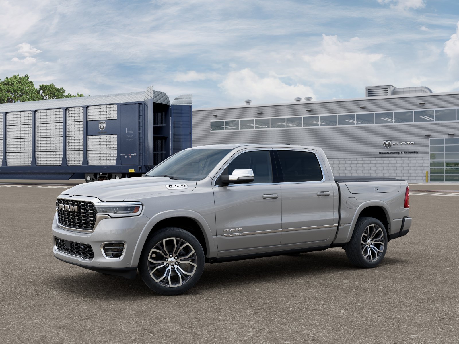 2027 RAM 1500