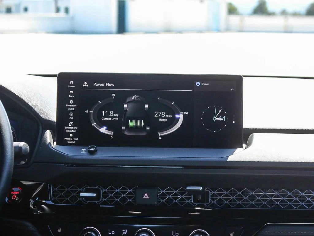 2023 Honda Accord Hybrid Sport-L - Photo 43
