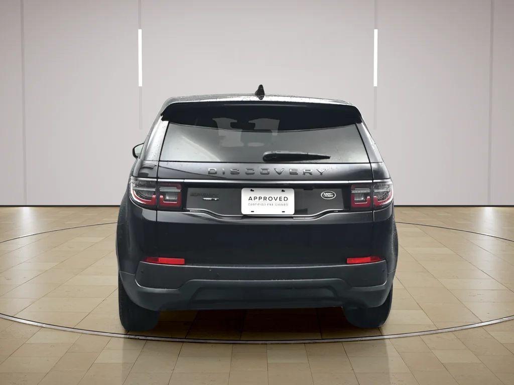 2020 Land Rover Discovery Sport S - Photo 23