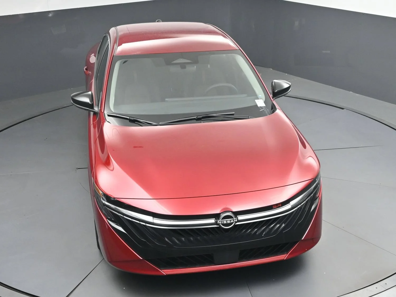 New 2026 Scarlet Ember Tintcoat Nissan SR image 29