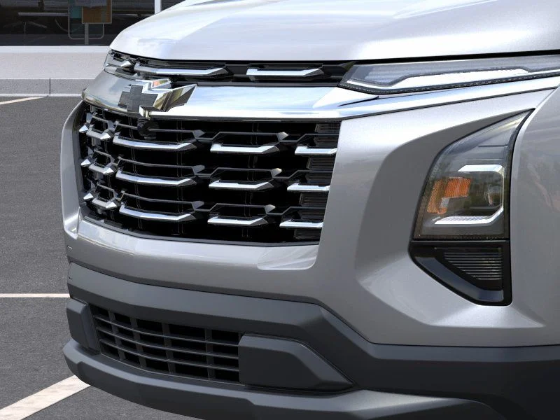 New 2026 Gray Chevrolet LT image 13