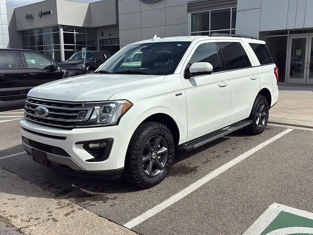 2020 Ford Expedition XLT