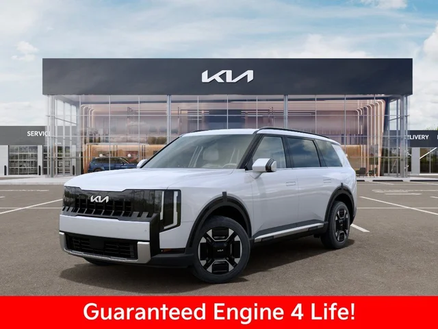 2027 Kia Telluride Hybrid EX