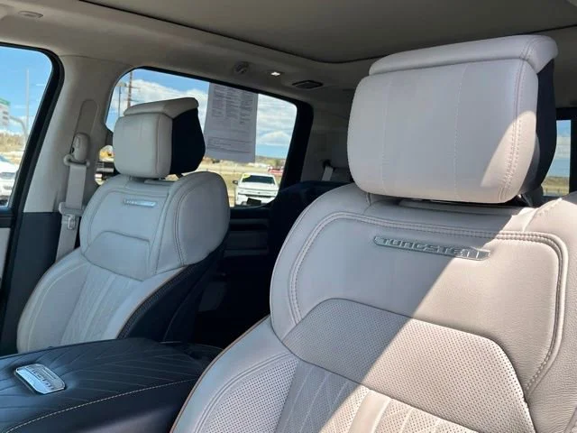 Used 2025 Red Ram Tungsten Crew Cab 4x4 5
