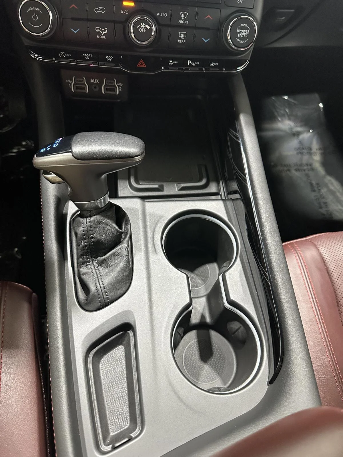 Used 2024 White Knuckle Dodge Citadel image 15