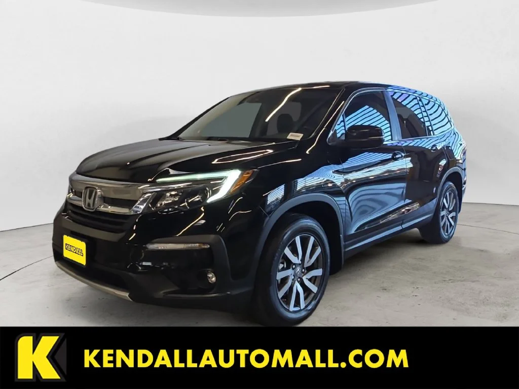 2021 Honda Pilot