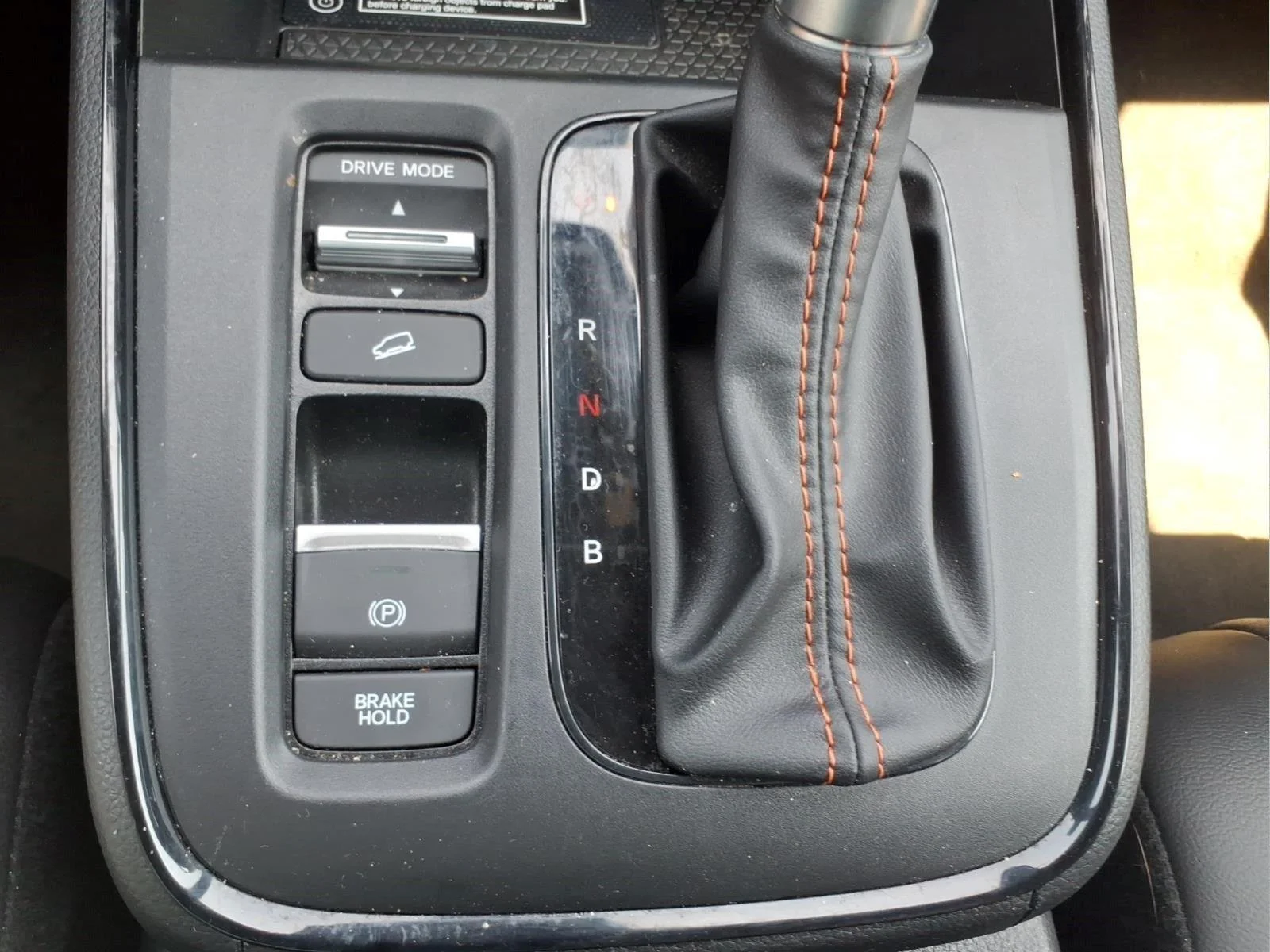Used 2025 Platinum White Pearl Honda Sport-L image 24