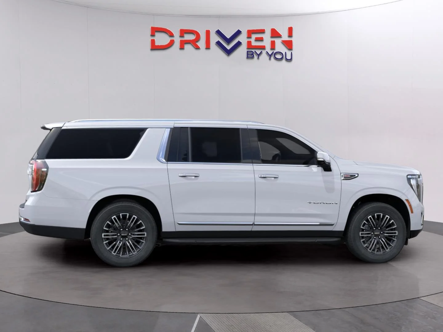 New 2026 Summit White GMC Elevation image 6