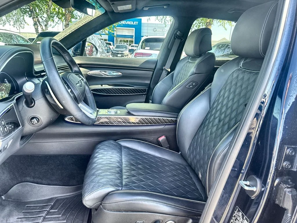 Used 2023 Blue Genesis 3.5T Sport image 11