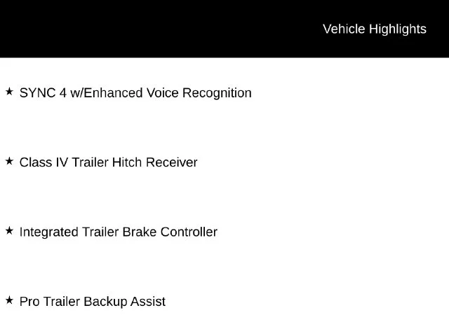 Used 2021 White Ford XLT image 14