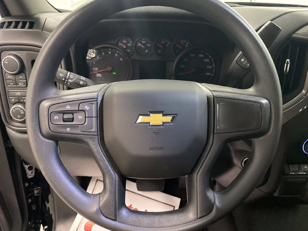 New 2026 Black Chevrolet Custom image 17