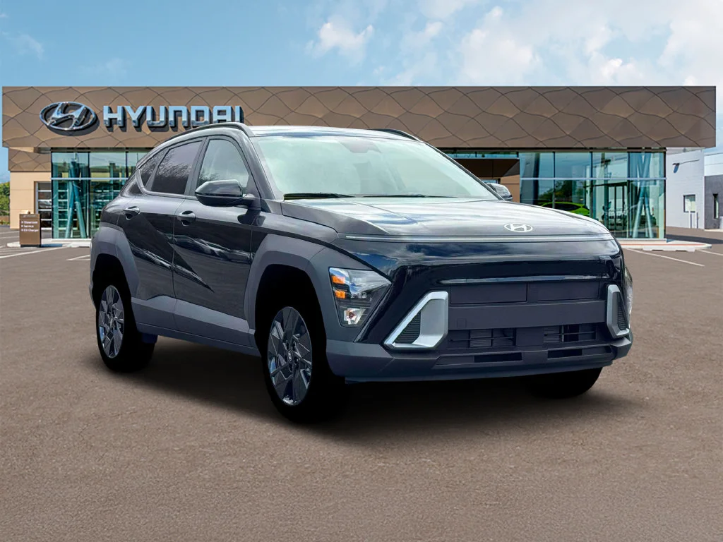 New 2026 Black Hyundai SEL Sport image 11