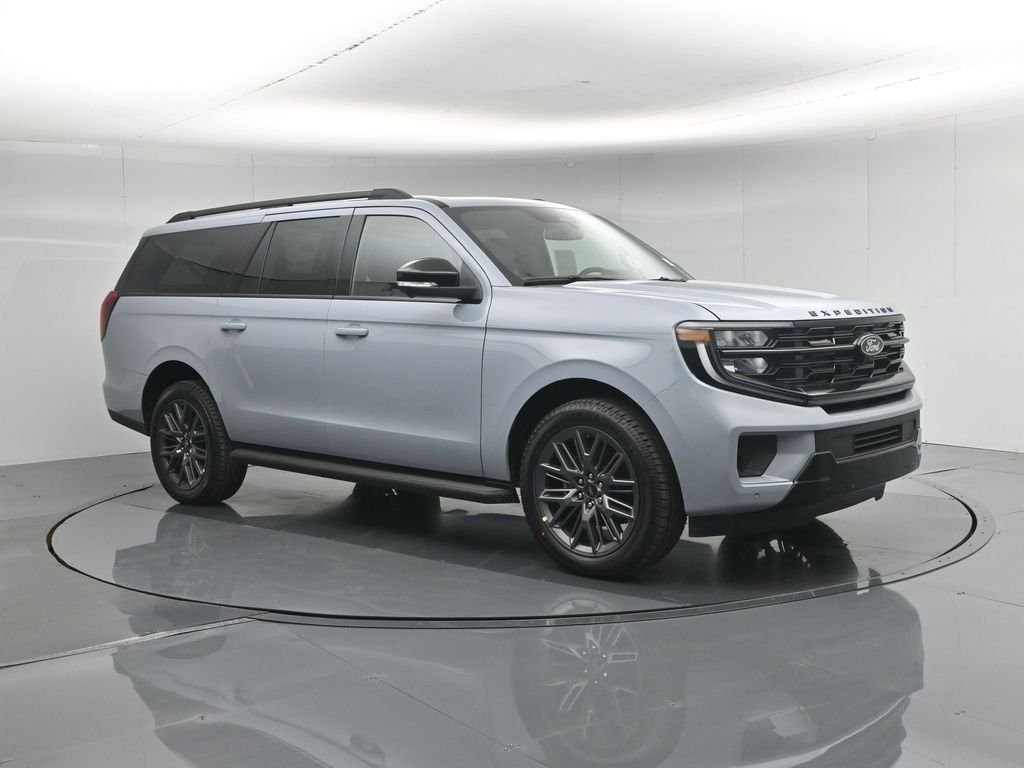 New 2026 Glacier Gray Metallic Tri-Coat Ford Platinum image 28