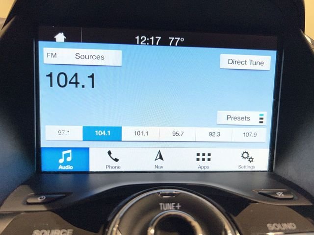 Used 2019 White Ford Titanium image 12