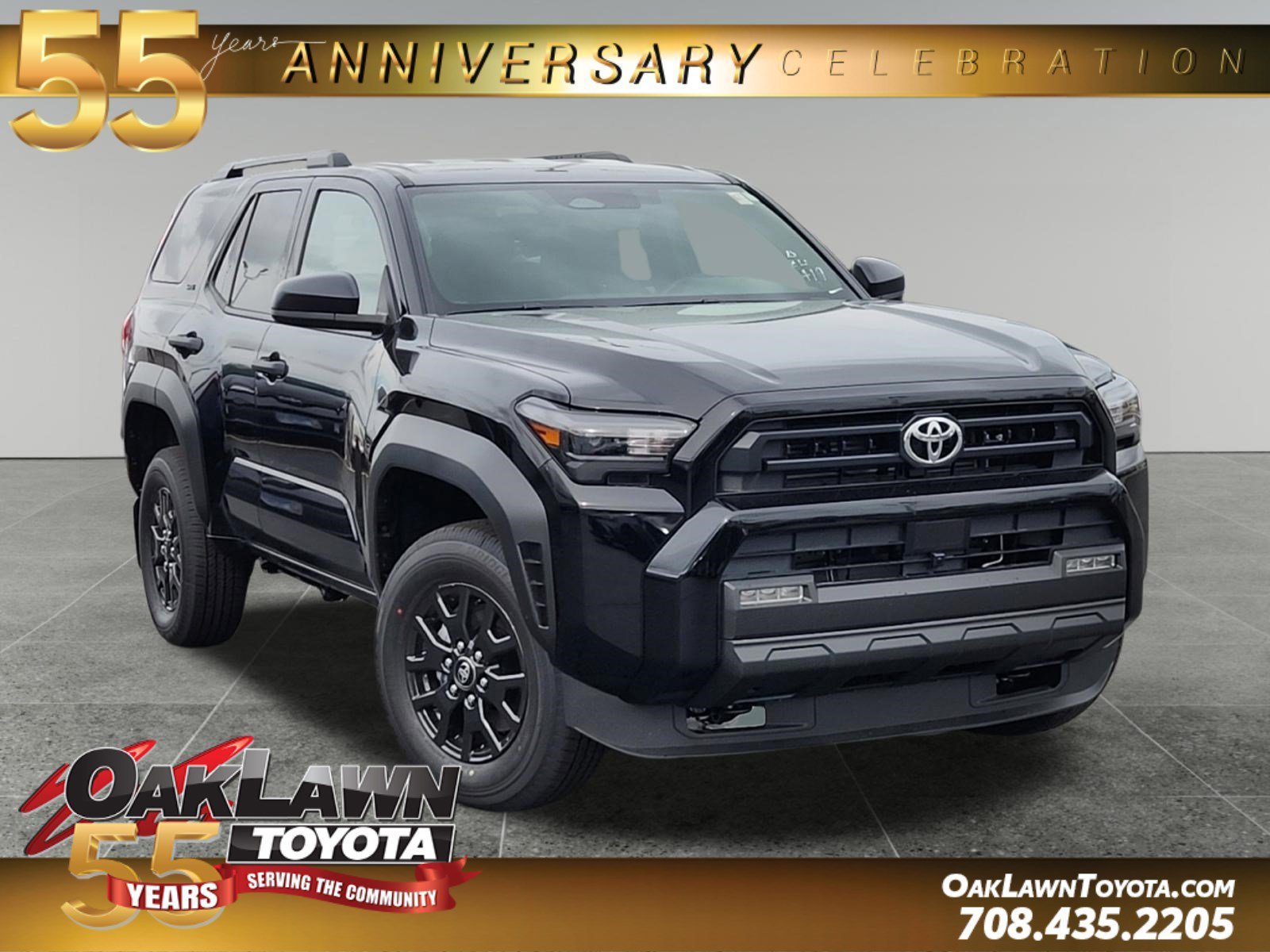 2026 Toyota 4Runner SR5 4WD's photo