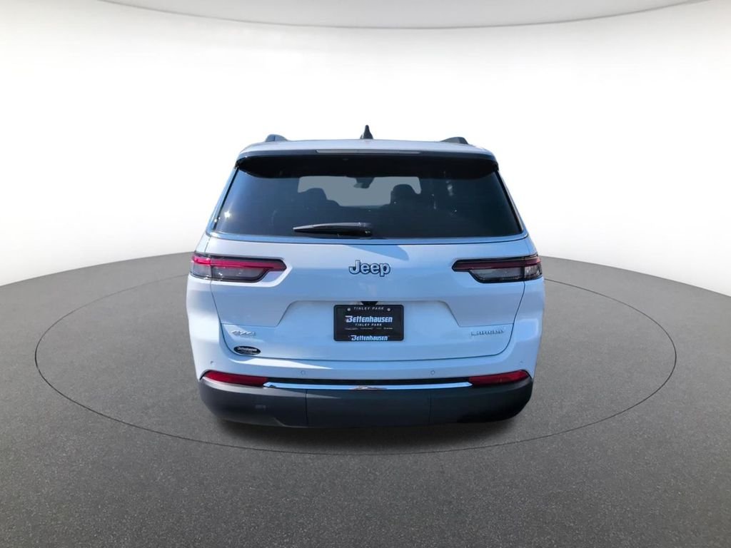 New 2026 Bright White Clearcoat Jeep Laredo X image 6