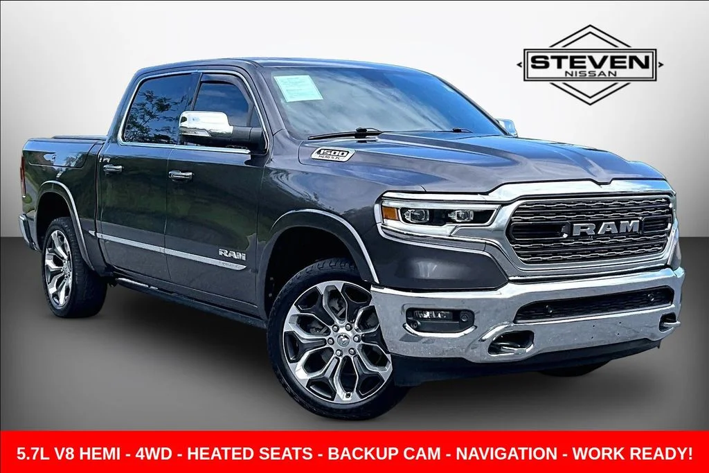 2020 RAM 1500 Pickup Limited