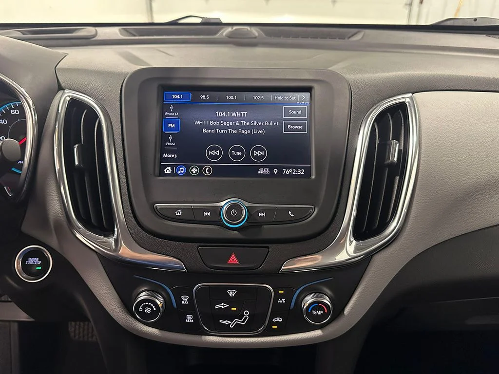 Used 2024 Blue Chevrolet LT image 29