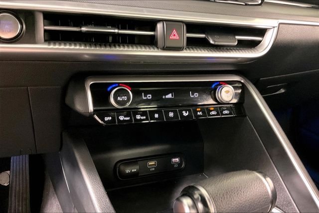 Used 2021 Black Kia GT-Line image 14