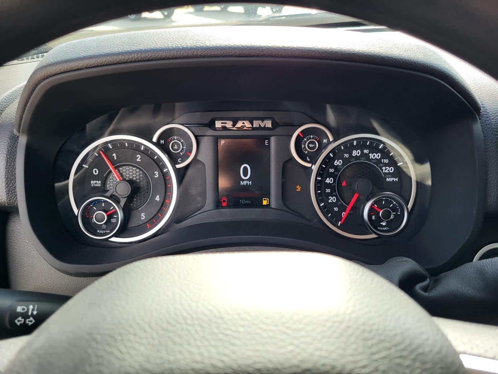 2026 RAM 2500 Tradesman - Photo 17