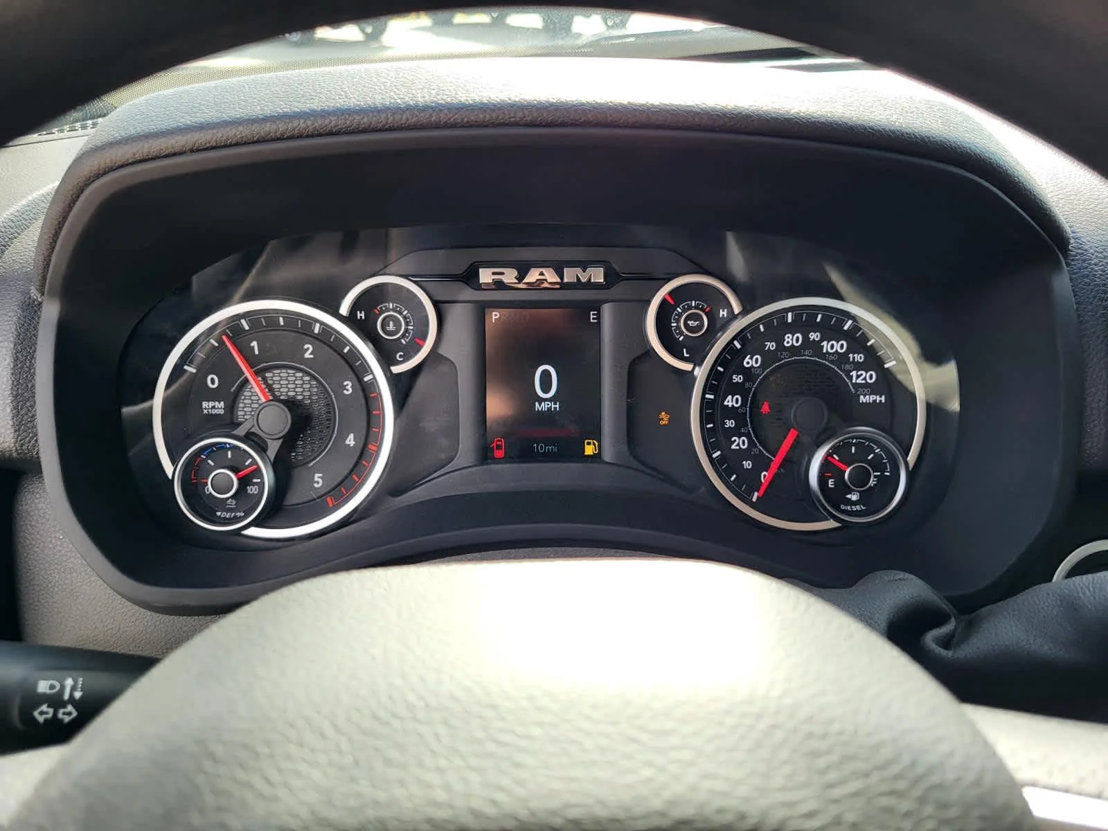 2026 RAM 2500 Tradesman - Photo 17