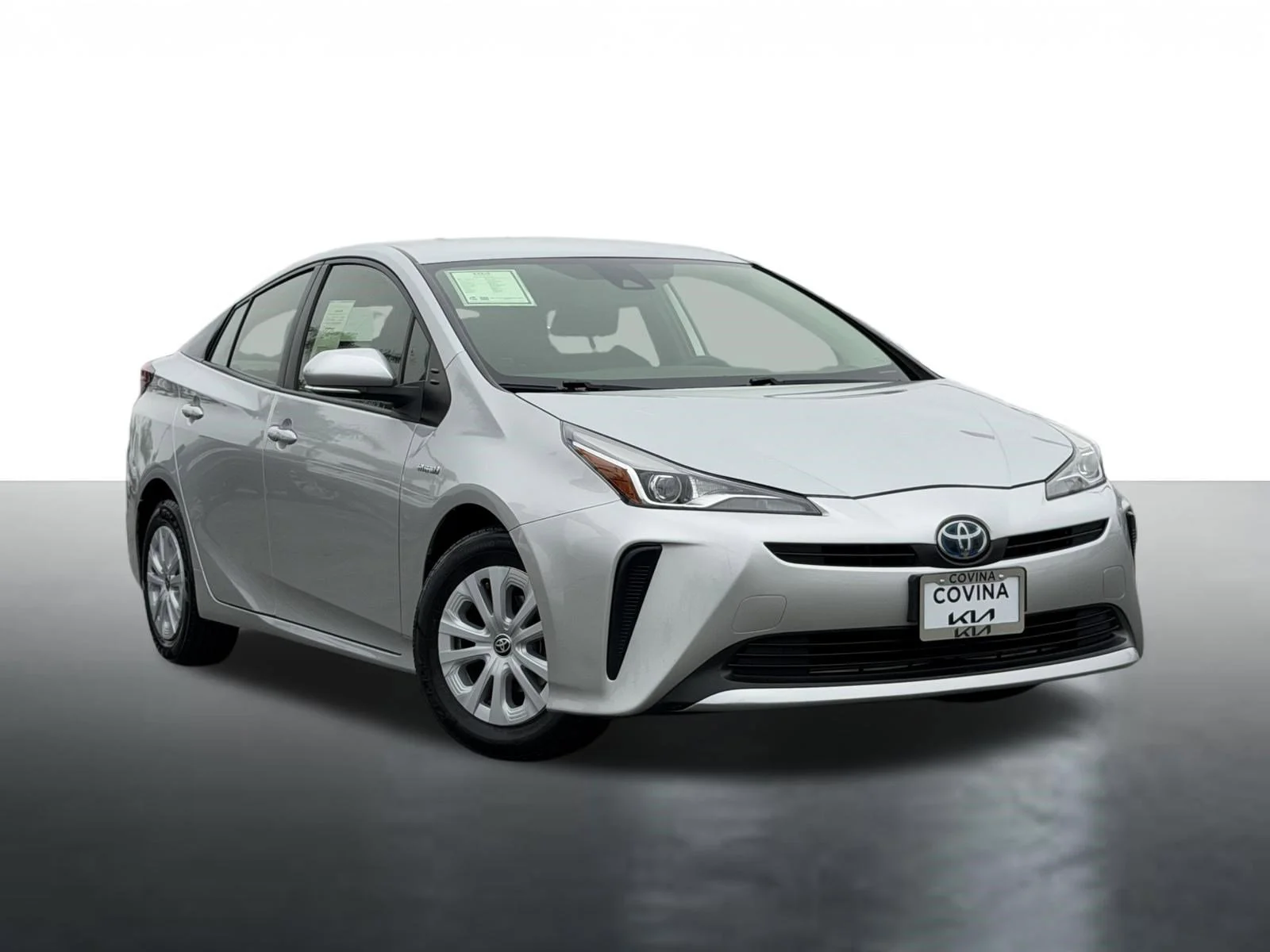 Used 2022 Toyota Prius L Eco with VIN JTDKAMFUXN3176941 for sale in Covina, CA