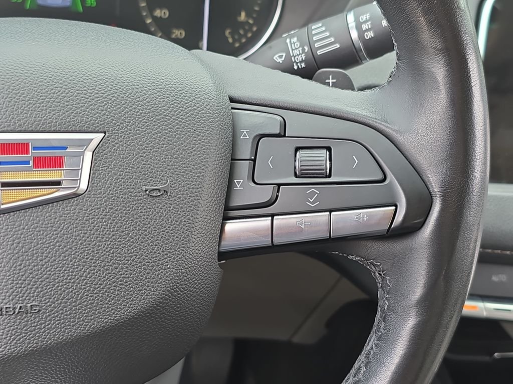 Used 2020 Black Cadillac Luxury image 20