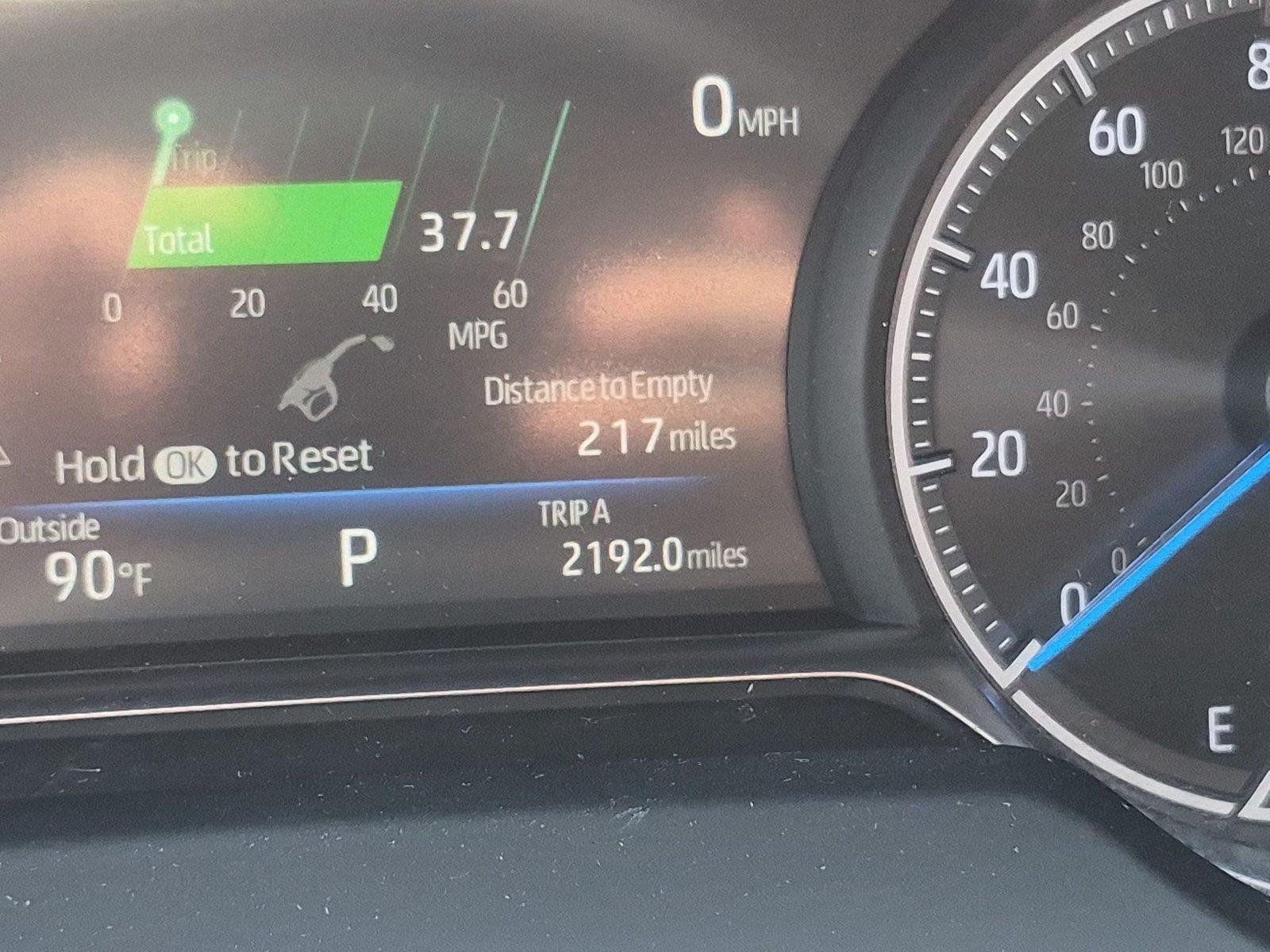 Used 2024 Coastal Gray Metallic Toyota XLE image 23