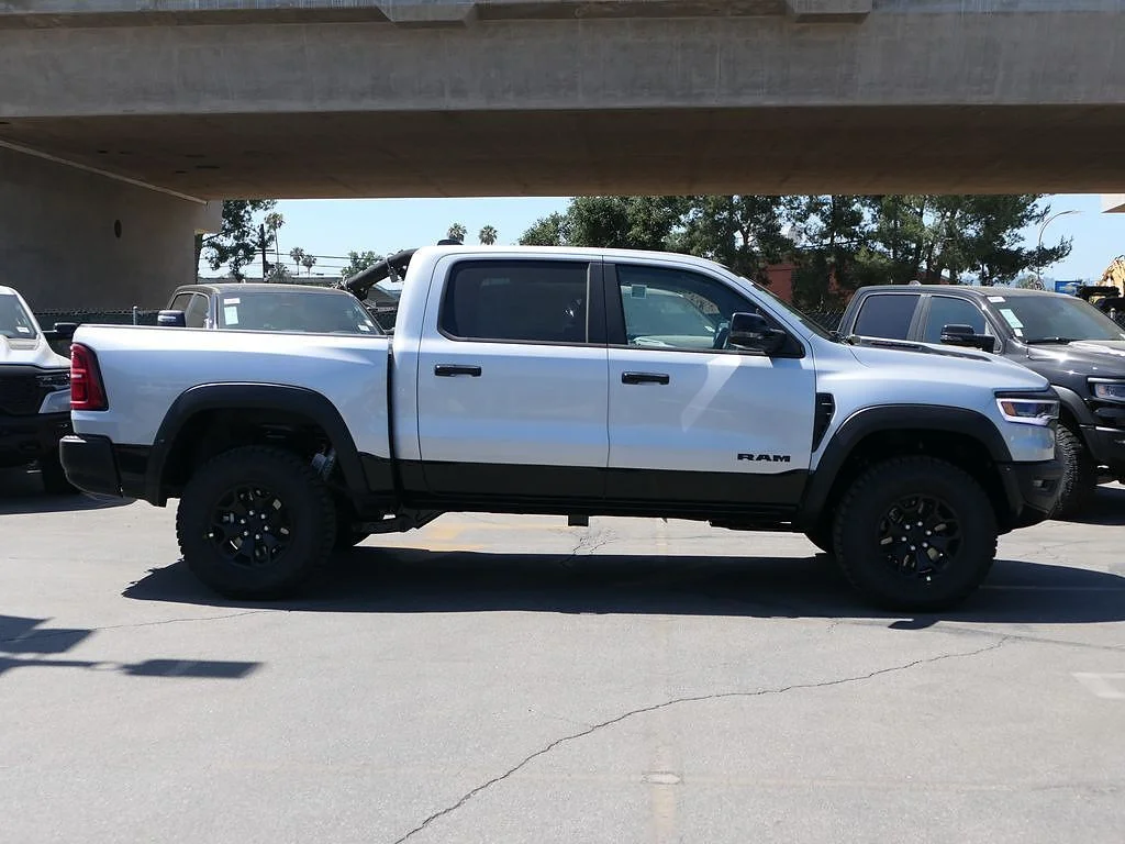 New 2026 Silver RAM RHO image 2