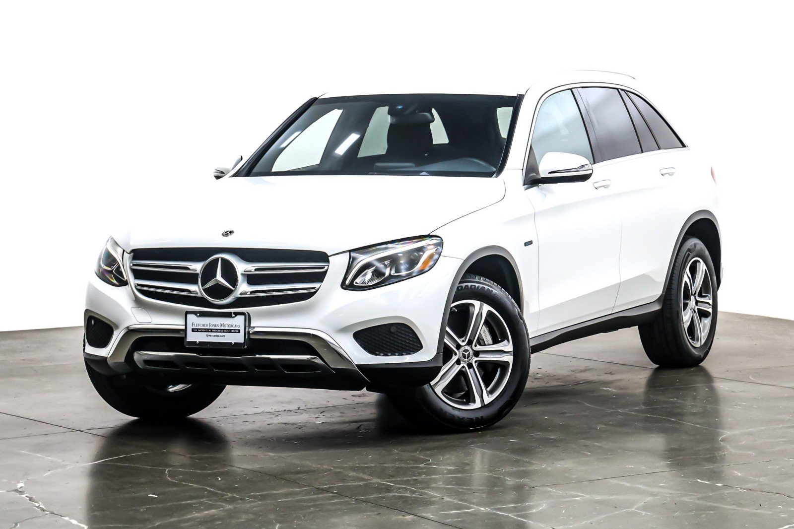 2019 Mercedes-Benz GLC GLC350e